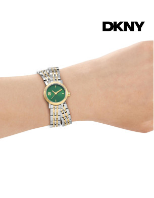 DKNY Double Bracelet Ladies Watch